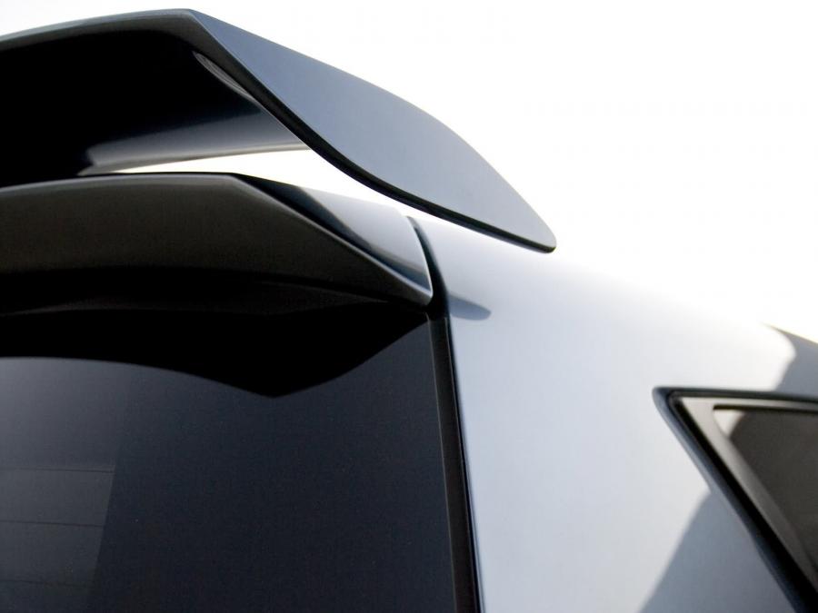 Mitsubishi Outlander Evolander Concept 2006 года  (фото 16 из 27)